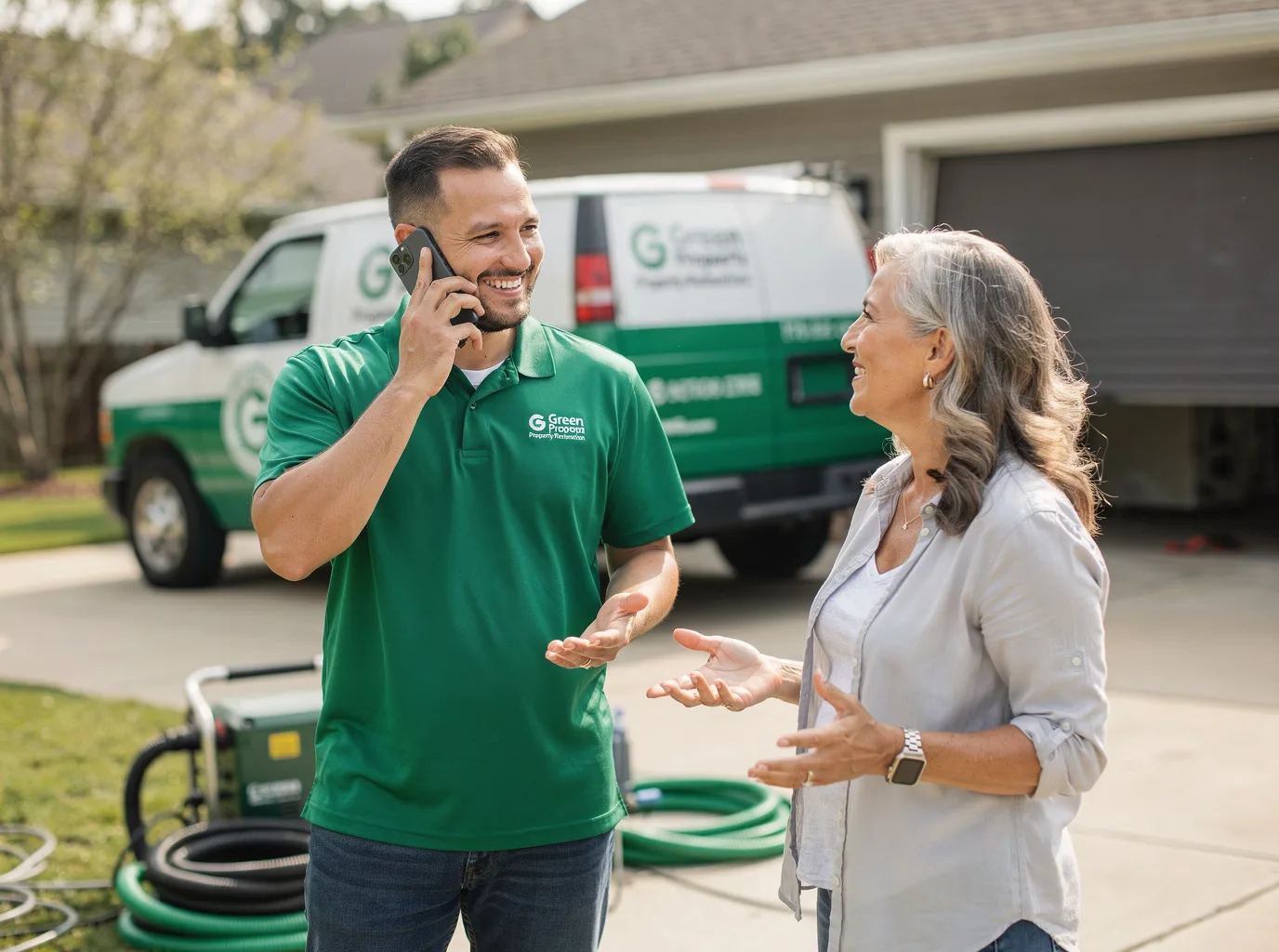 Water Damage Restoration Bausman, PA FAQs